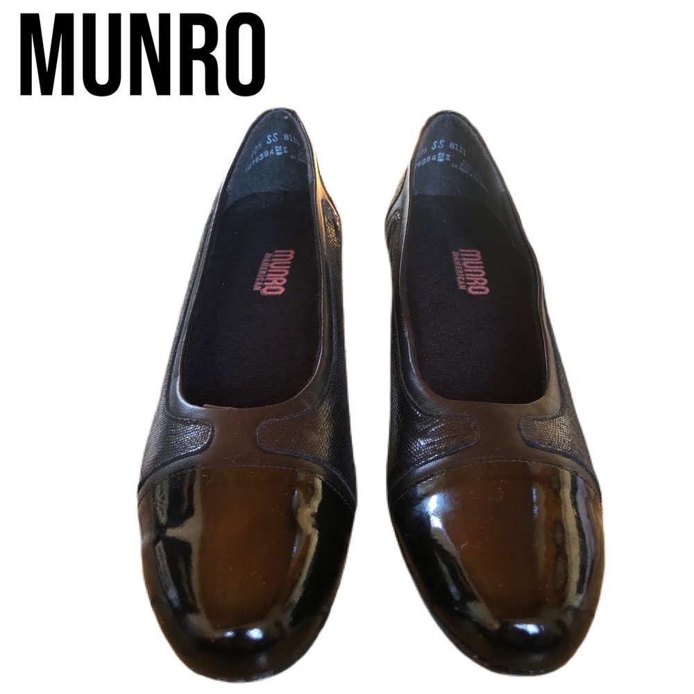 Munro Pumps Heels 10.5 narrow